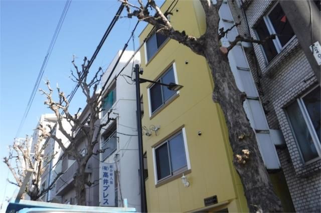 プレシャスノヴァの外観画像