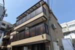 ソレイユ三宿の外観画像