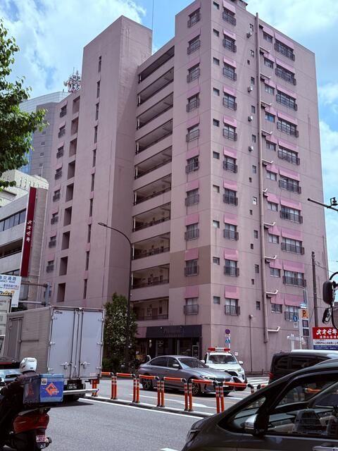 ライオンズマンション豊玉の外観画像