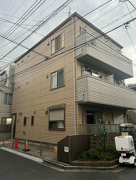 グランシャリオの外観画像