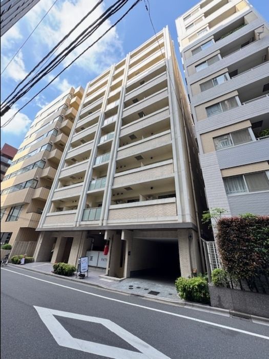 カスタリア人形町Ⅲの外観画像