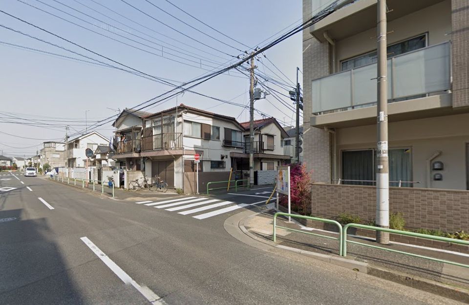 グランクオール中村南の外観画像