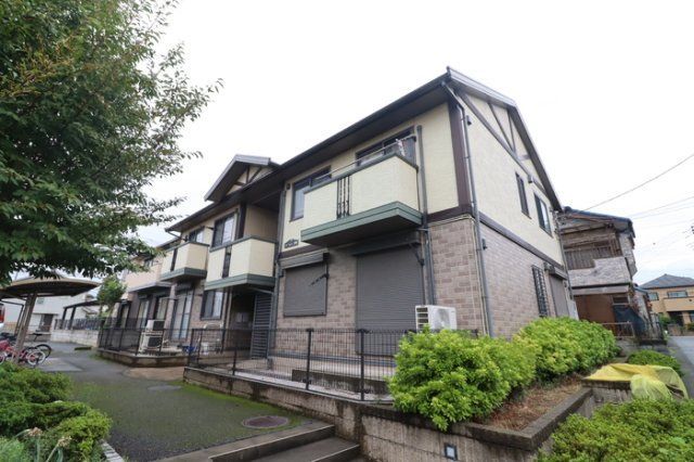 氷川house 2番館の外観画像