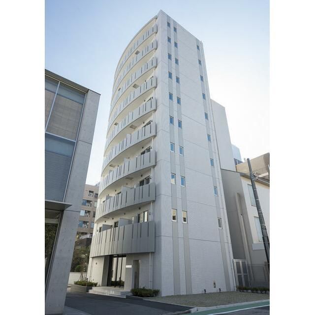 カーサスプレンディッド赤坂7丁目の外観画像