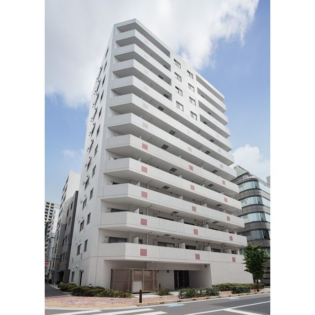 ルフォンプログレreno銀座EASTの外観画像