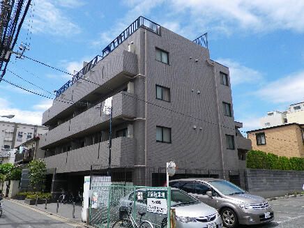 ルーブル新中野の外観画像