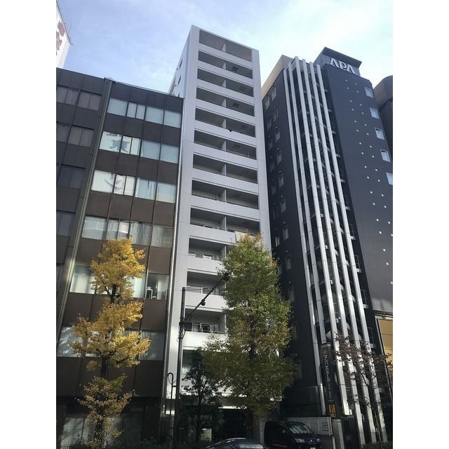 コンフォリア浅草駒形の外観画像