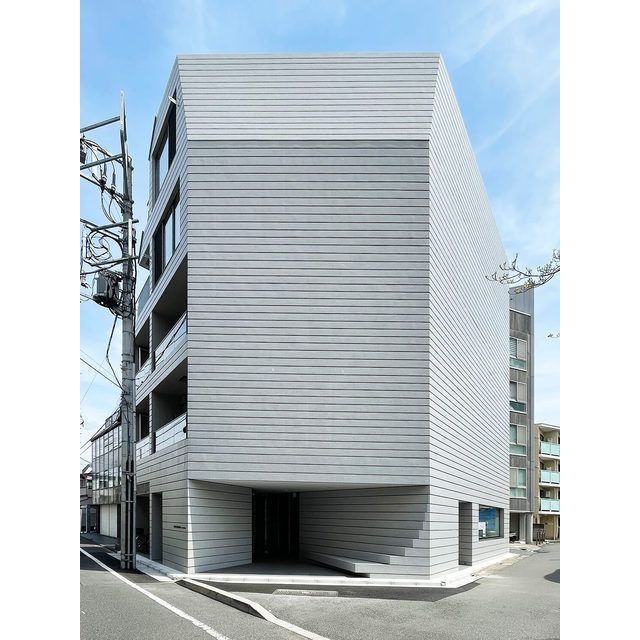 The Con-Tour Hatanodaiの外観画像