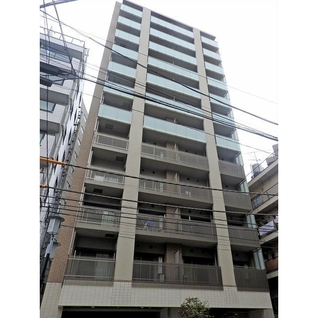 フレアージュ恵比寿の外観画像