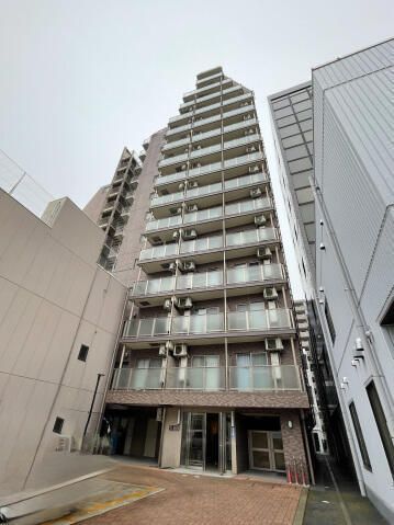 スカイコート本郷東大前壱番館の外観画像