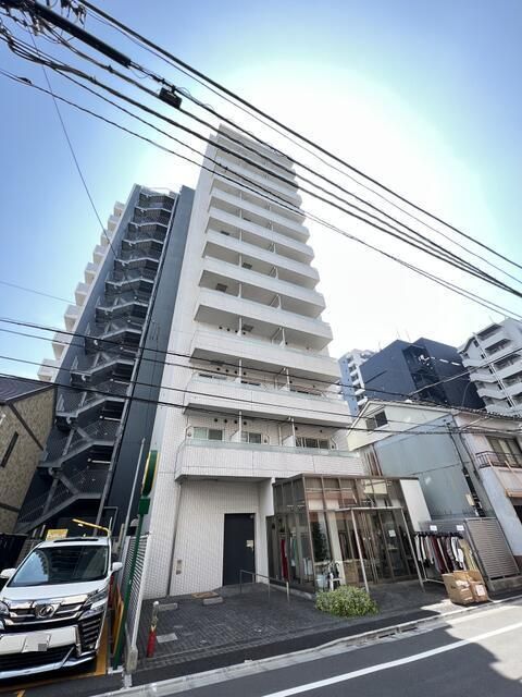 イースト秋葉原の外観画像