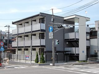 レオパレスルイの外観画像