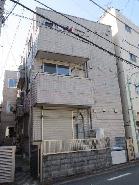 コーポラス本町の外観画像