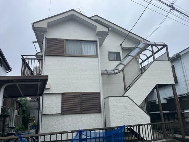 杉井ハイツの外観画像