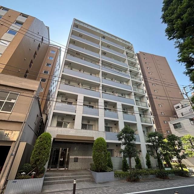 パークアクシス浜松町の外観画像