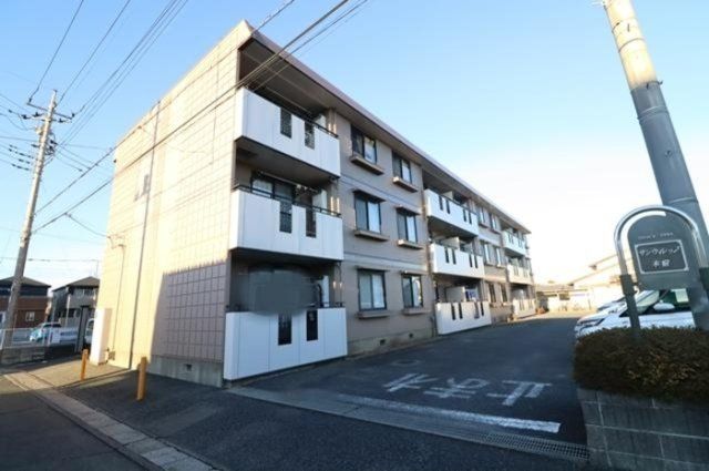 サンヴィレッジ本宿の外観画像