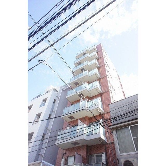 Log武蔵小山の外観画像
