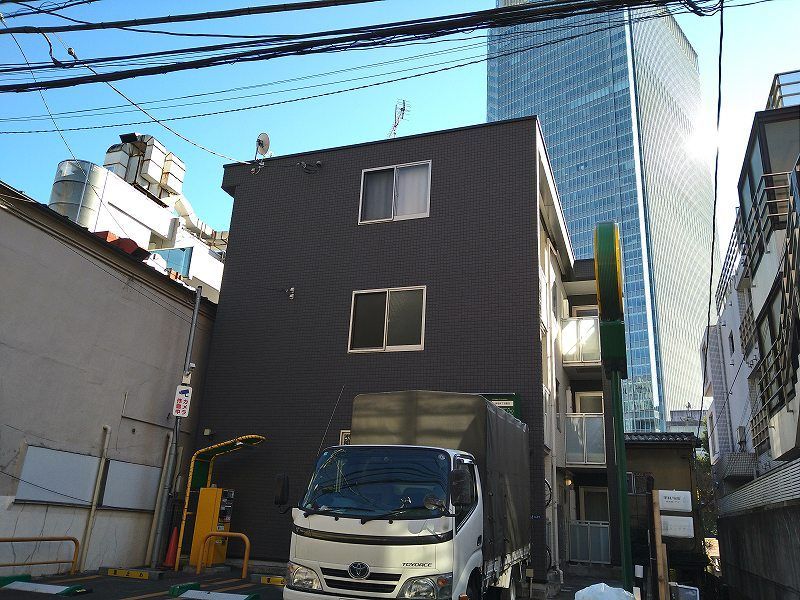 レオネクストシルビー赤坂の外観画像