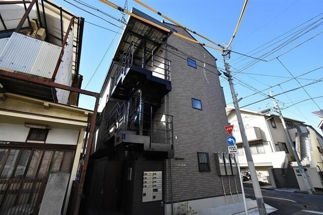 グランクオール都立家政の外観画像