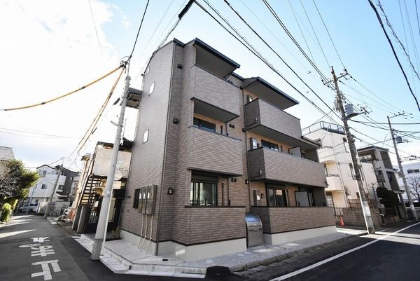 グランクオール都立家政の外観画像