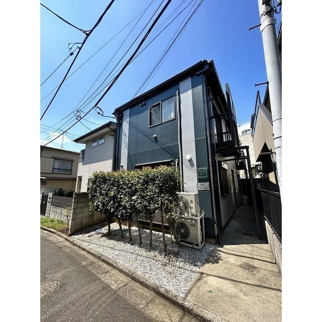 ロイヤルクロスの外観画像