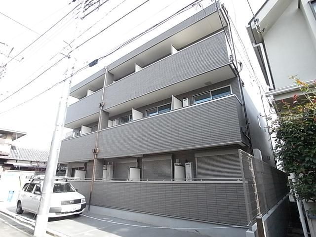 ジェンティーレ上石神井の外観画像