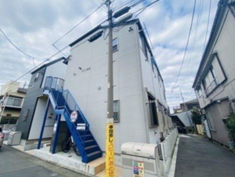 ミント羽田の外観画像