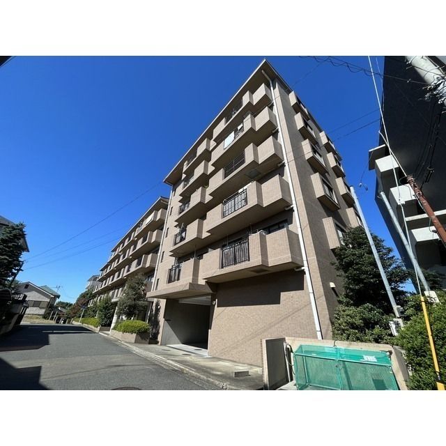 クリフサイド中川の外観画像