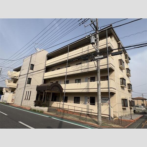 リングス籠原Ⅰの外観画像