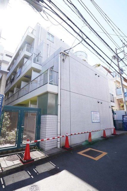 トップ品川第3の外観画像