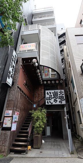 エスペランサ恵比寿の外観画像