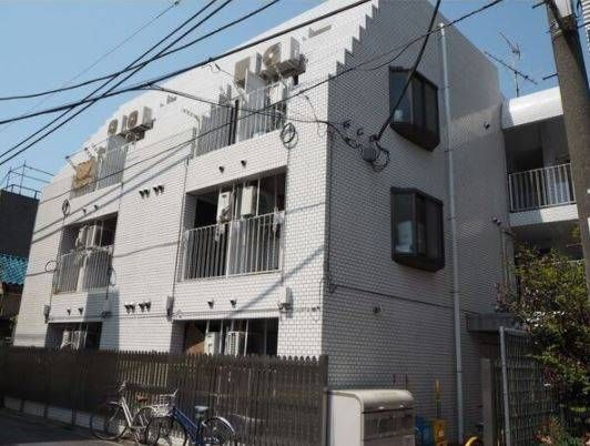 シティプラザ野方の外観画像