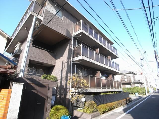 カーザペスカの外観画像