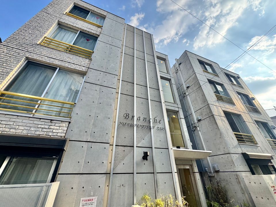 Branche西新宿Eastの外観画像