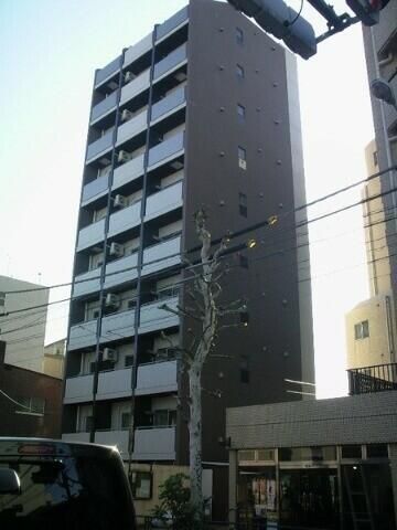 アクサス新宿中落合の外観画像