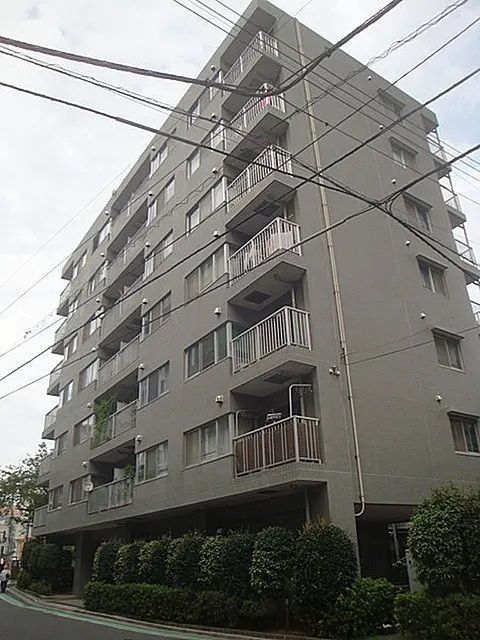 フォレステージ西早稲田の外観画像