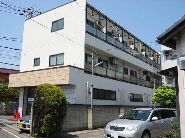 OMレジデンスの外観画像