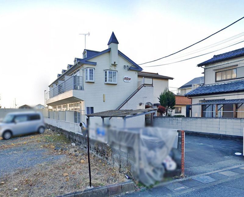 b’CASA行田re-bornの外観画像