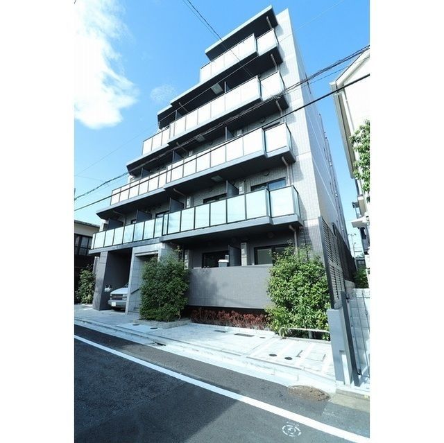 BPRレジデンス御嶽山の外観画像
