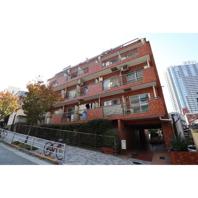 光建ハイムブリリアンス六本木の外観画像
