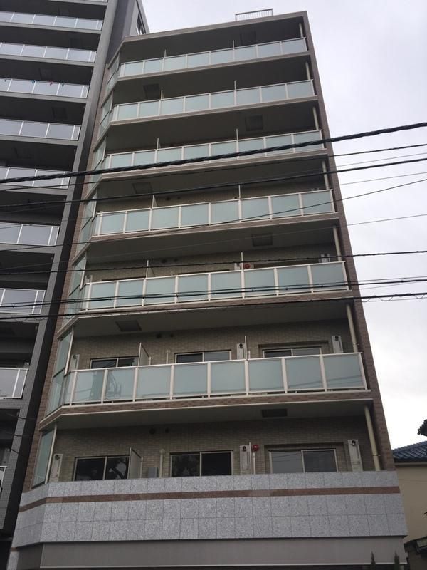グランフォース東池袋の外観画像