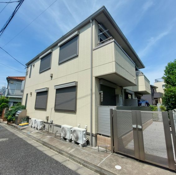 アーバンスクエアの外観画像