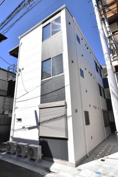 グランクオール代田橋の外観画像