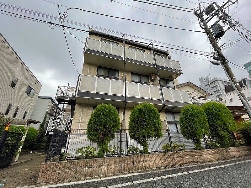 レオパレス要の外観画像