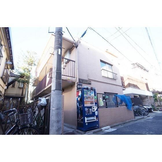 ストークパレス参番館の外観画像