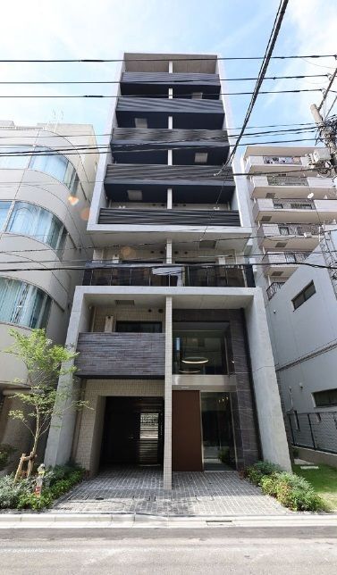 CAVANA清澄の外観画像