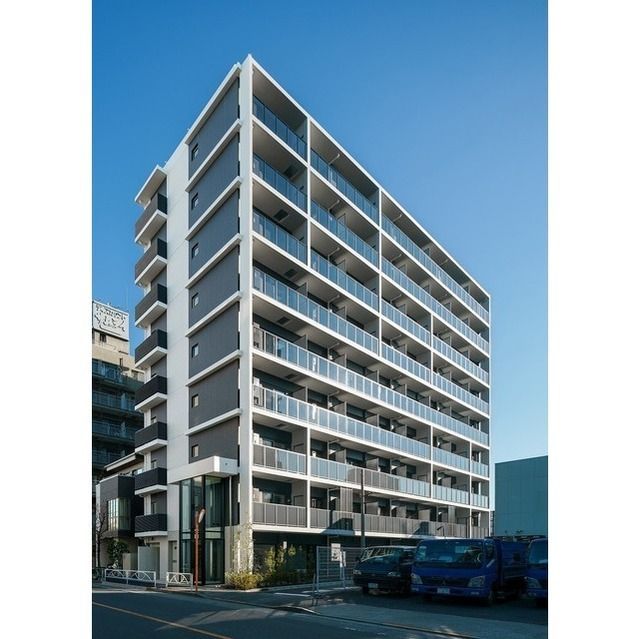 HF八広レジデンスの外観画像