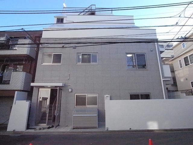 メゾンキャトルの外観画像