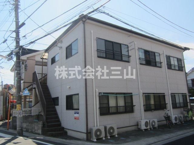 メゾンオギノの外観画像