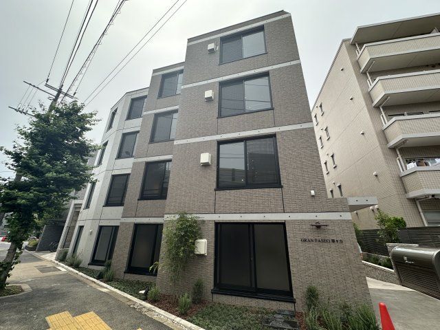 GRAN PASEO等々力の外観画像